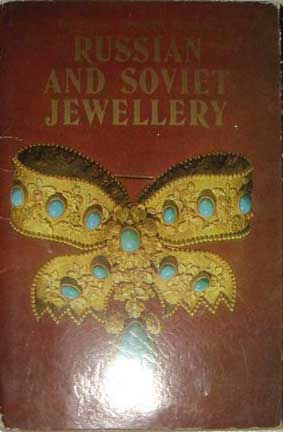     
Russian and soviet jewellery