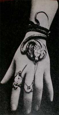   
Jewellery of Sara Bernar