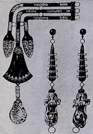  
Jewelry set