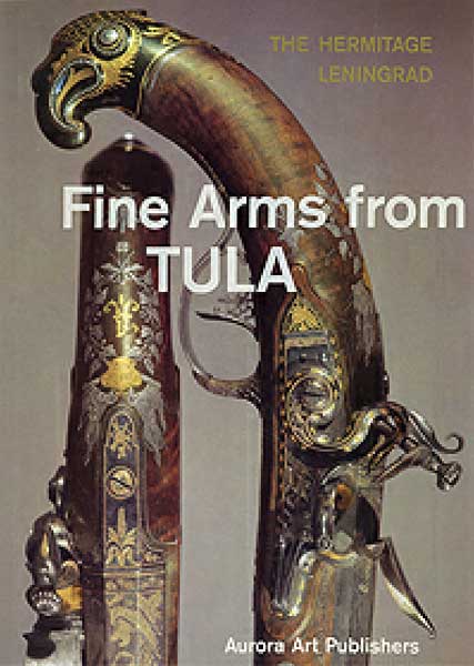    
pistols from Tula in Hermitage.