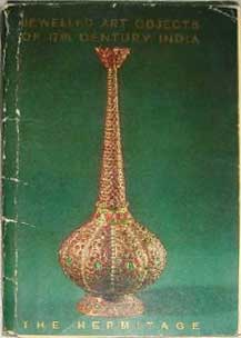    XVII 
Jewelled art cojects of 17th century India