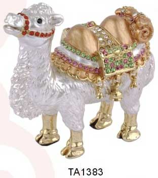   
ornament box Camel. Double Win Co