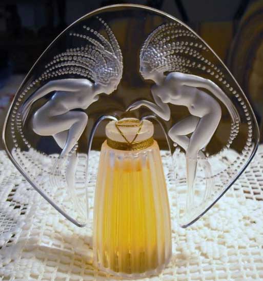 ... 
Beautiful by Rene J. Lalique