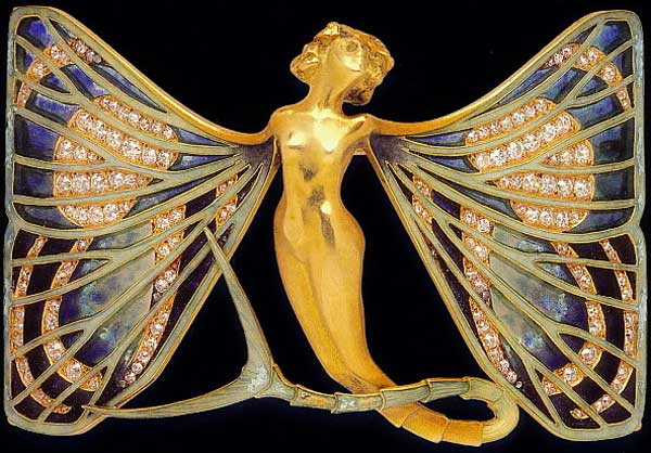 ... 
Rene J. Lalique