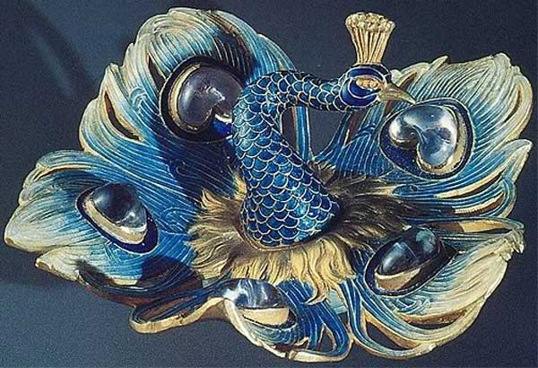 ... 
Rene J. Lalique