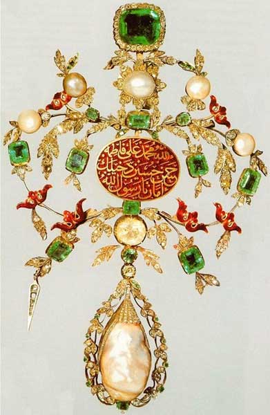  
Jewellery ornament